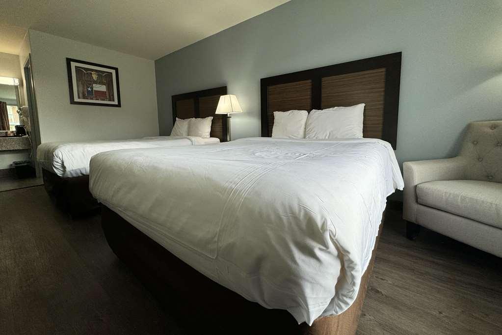 Suburban Studios Gainesville Chambre photo
