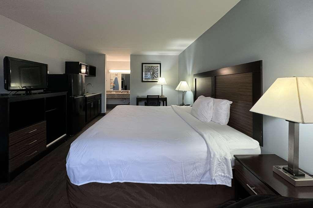 Suburban Studios Gainesville Chambre photo