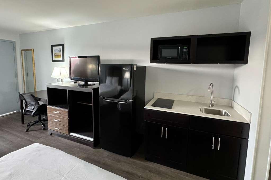 Suburban Studios Gainesville Chambre photo