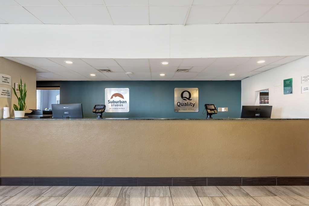 Suburban Studios Gainesville Intérieur photo