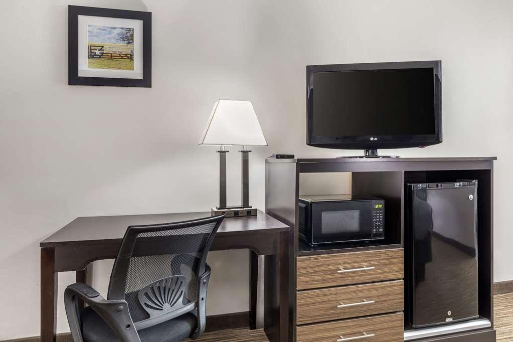 Suburban Studios Gainesville Chambre photo