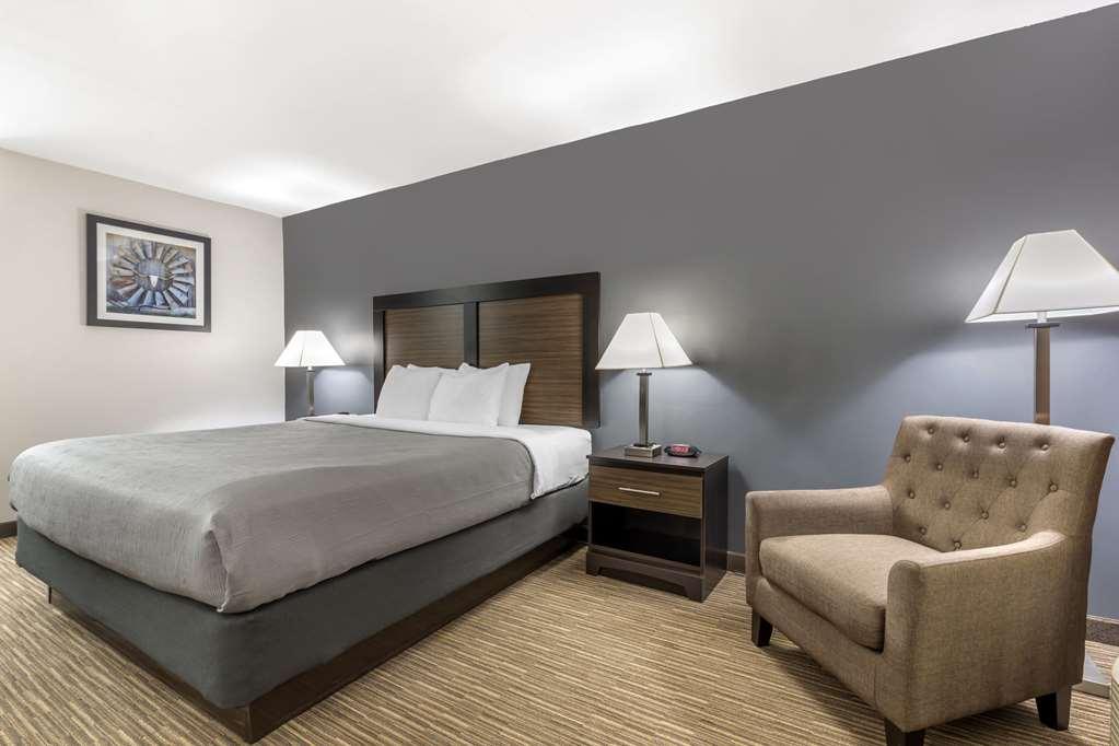 Suburban Studios Gainesville Chambre photo