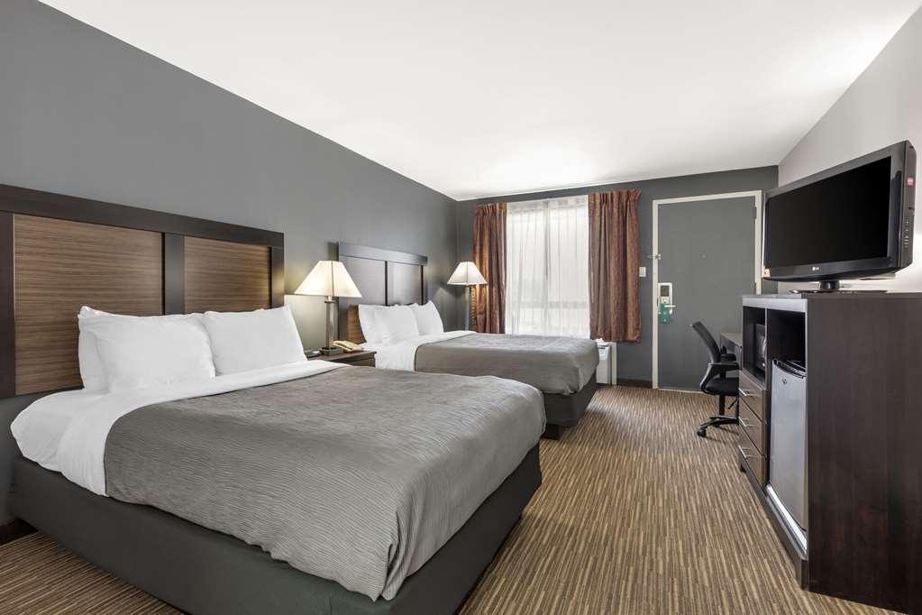 Suburban Studios Gainesville Chambre photo