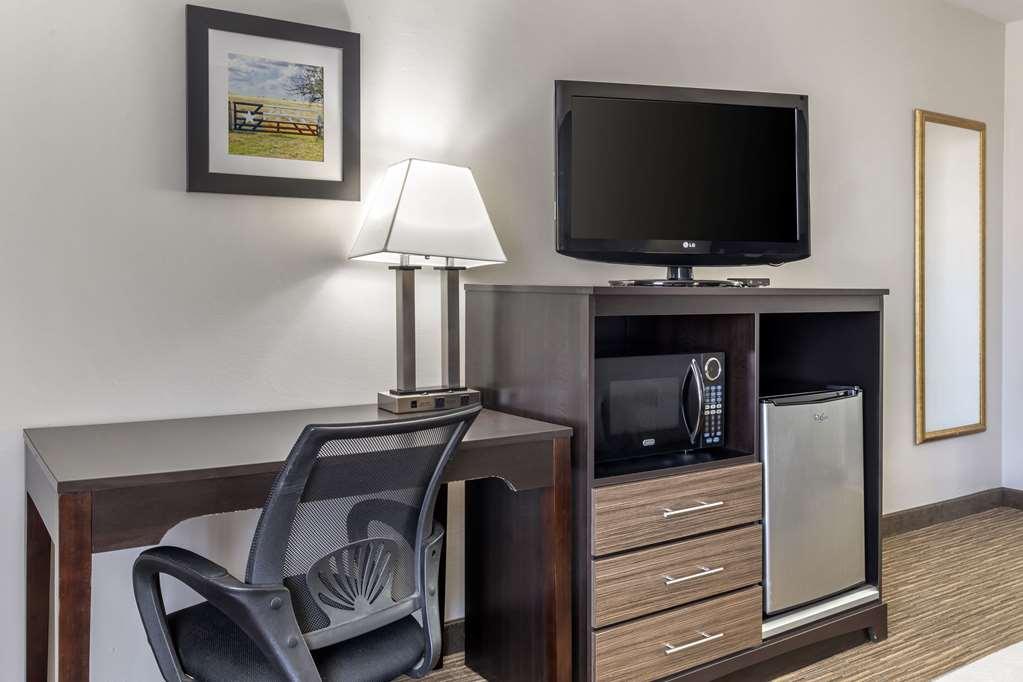 Suburban Studios Gainesville Chambre photo