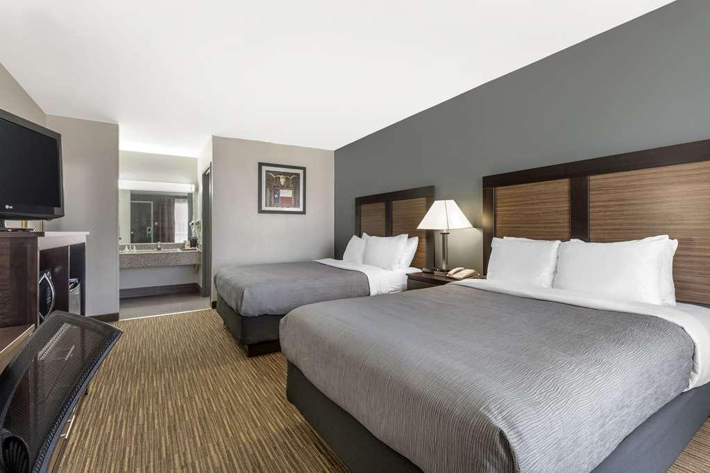 Suburban Studios Gainesville Chambre photo