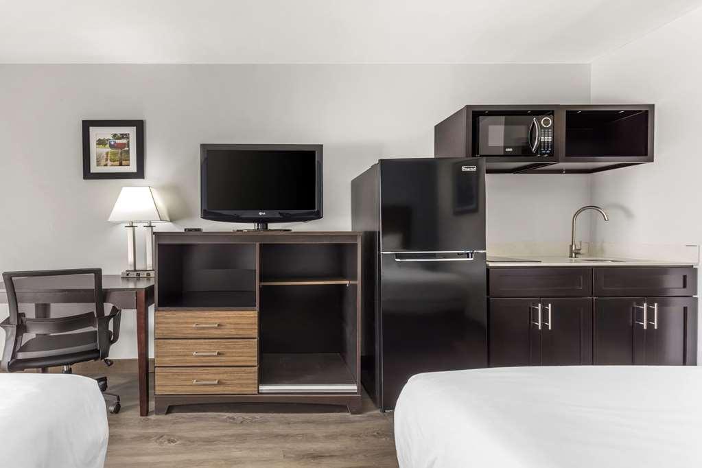 Suburban Studios Gainesville Chambre photo
