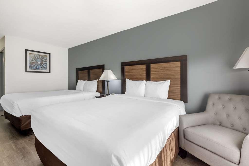 Suburban Studios Gainesville Chambre photo