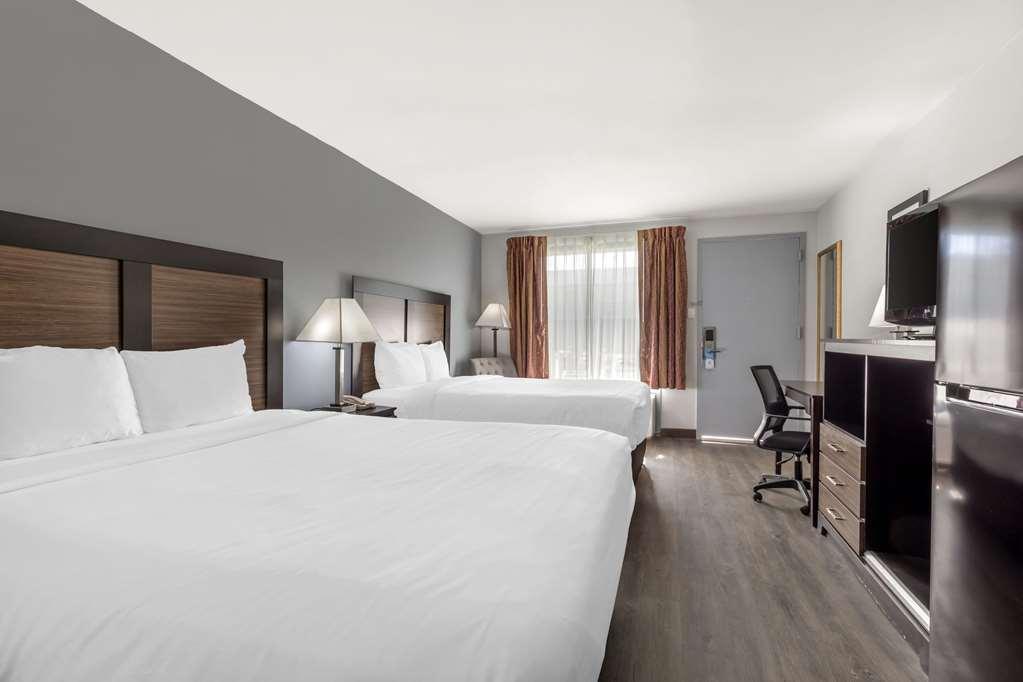 Suburban Studios Gainesville Chambre photo